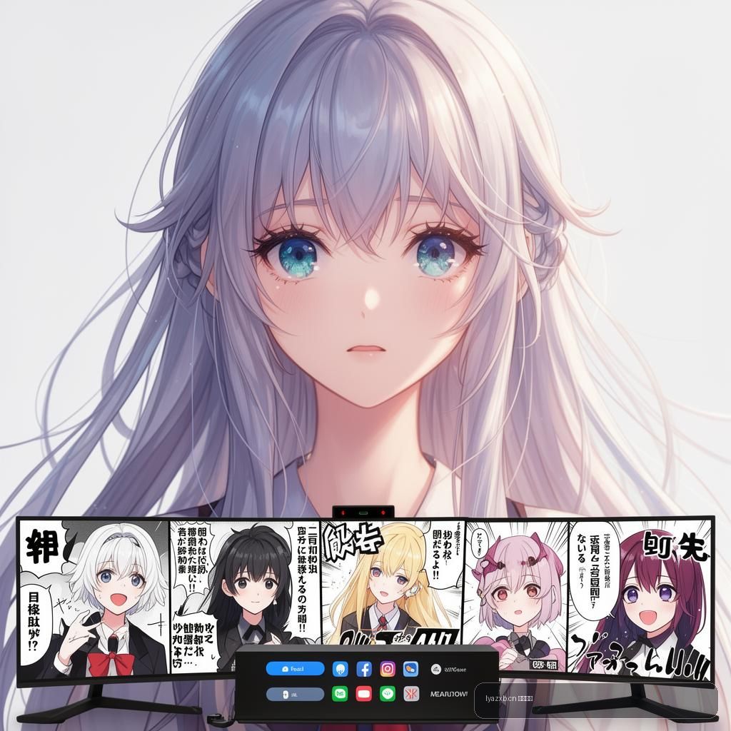 lyazxb.cn 妖精精选漫画社区封面